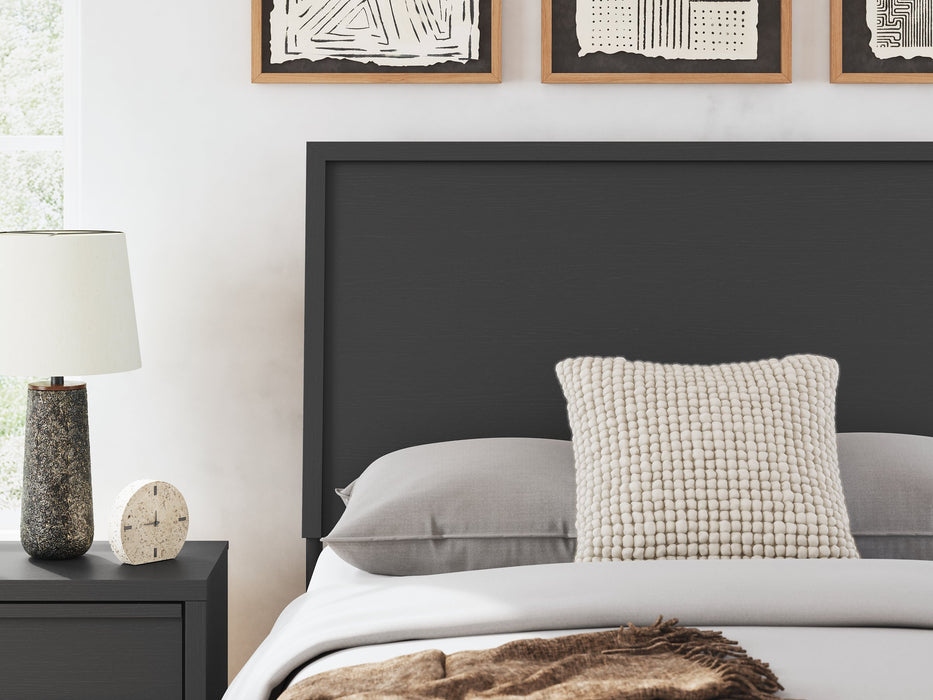 Danziar Bed