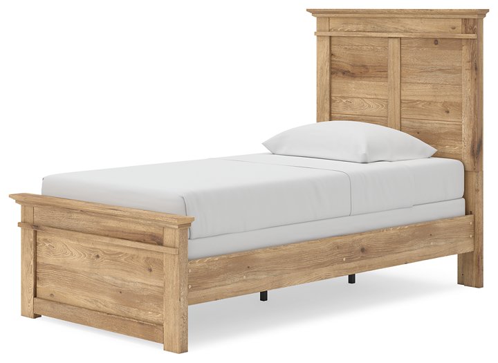 Makidern Bed