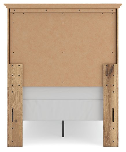 Makidern Bed