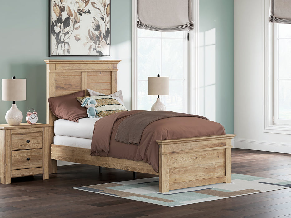 Makidern Bed