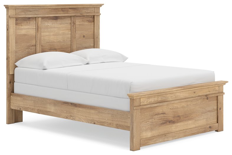 Makidern Bed
