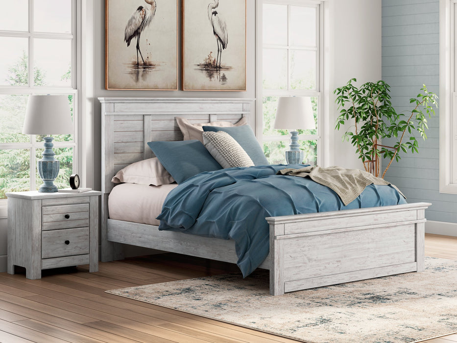 Makidern Bed