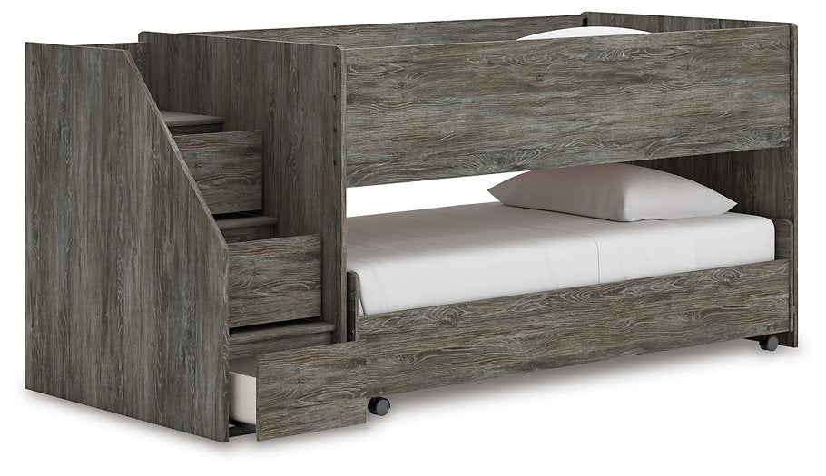 Frandern Loft Bed
