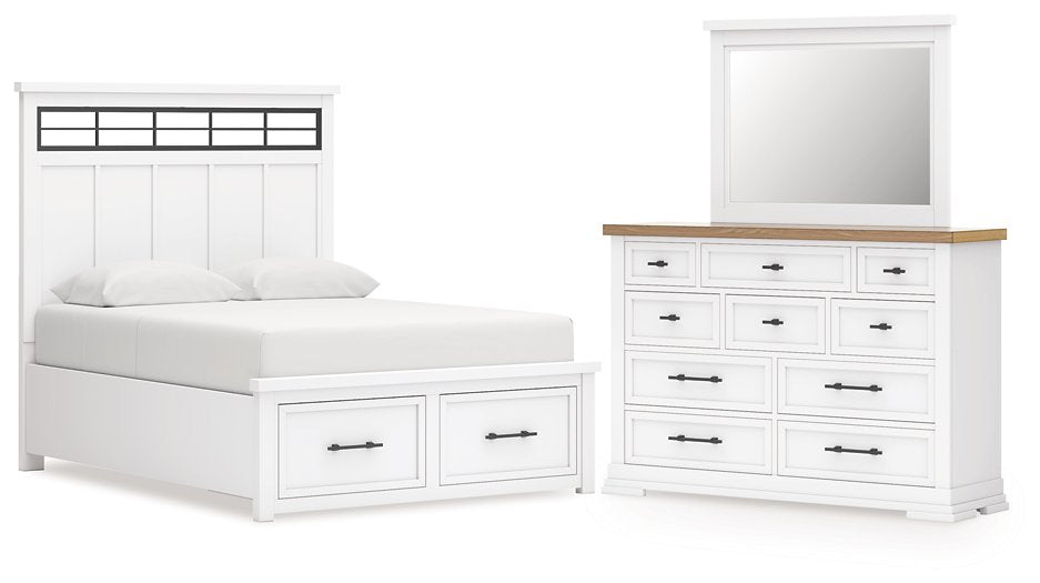 Ashbryn Bedroom Package