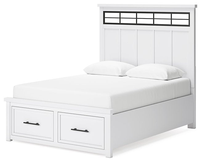 Ashbryn Bedroom Package