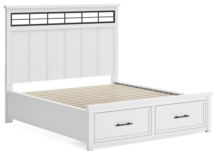 Ashbryn Bedroom Package