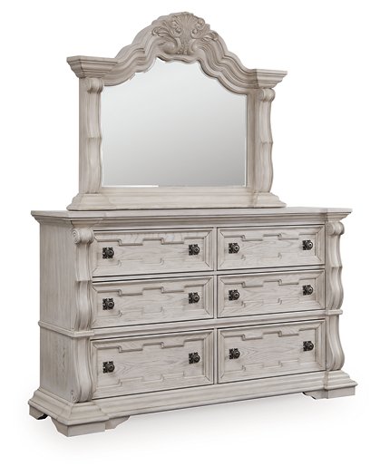 Bruchandi Bedroom Set