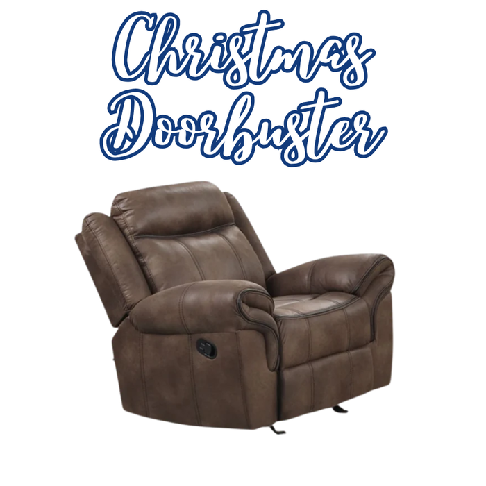 Agata Glider Recliner