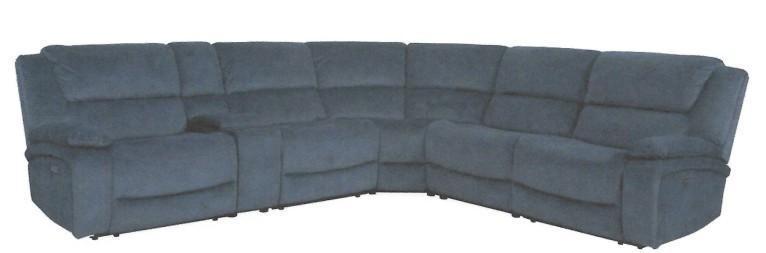 Corsicana Style 70828 Dual Recline Sectional image