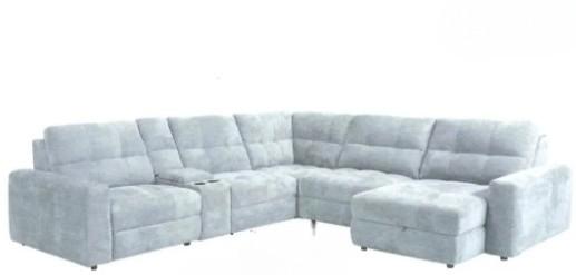 Corsicana Style 80552 6 Piece Set Sectional