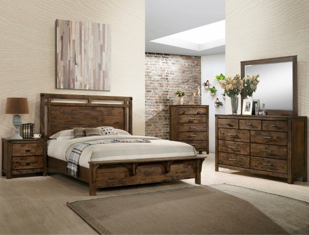 Curtis Bedroom Suite