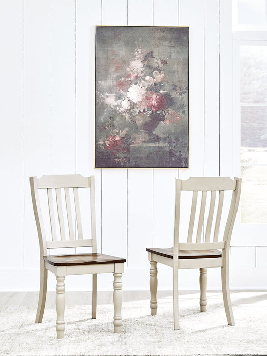 Wirloni Dining Chair