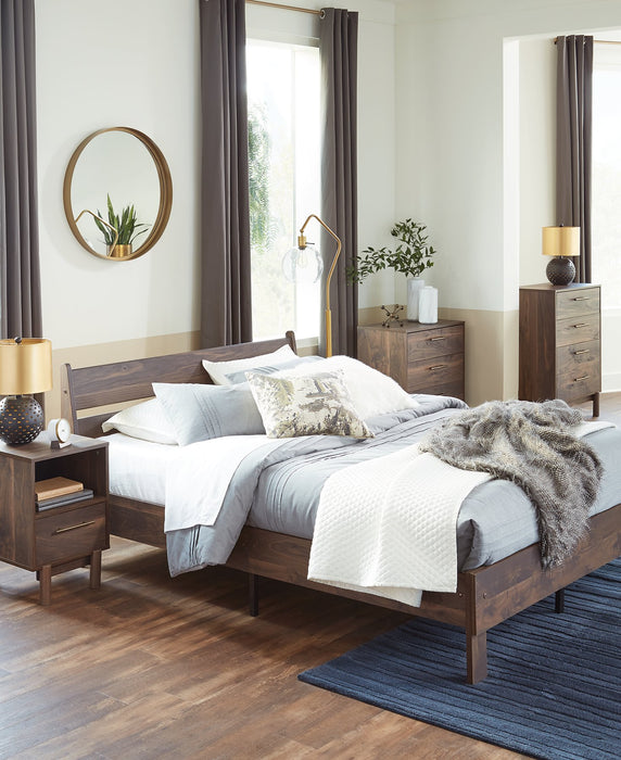 Calverson Bed