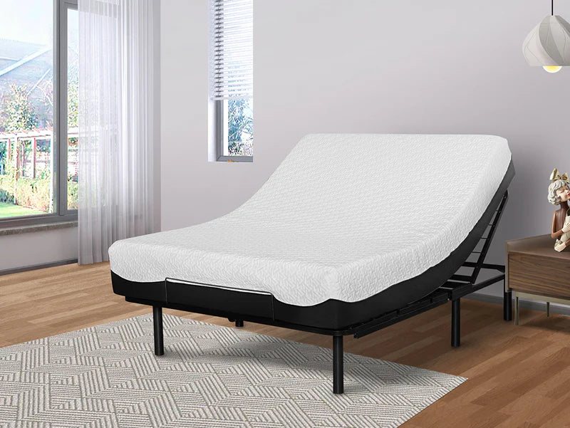 Motion Base with Head and Foot Adjust (Wireless Remote)