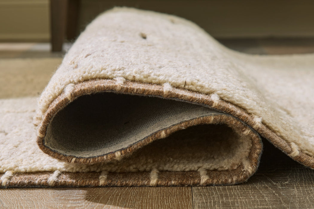 Clayman Rug
