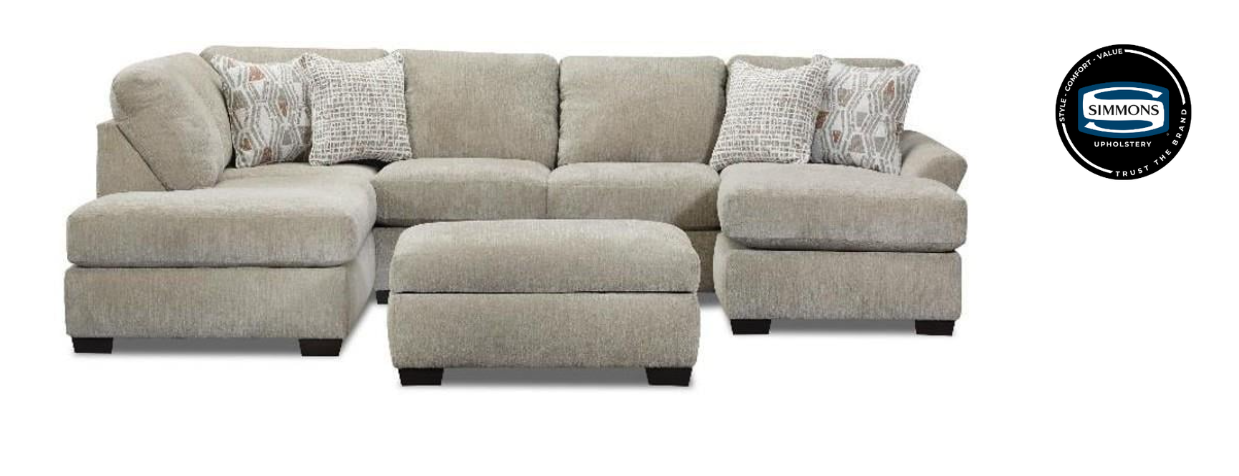 Embrace Camel Sectional