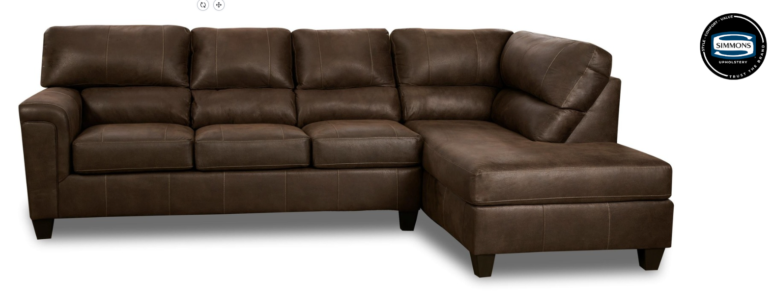 Expedition Java Sectional