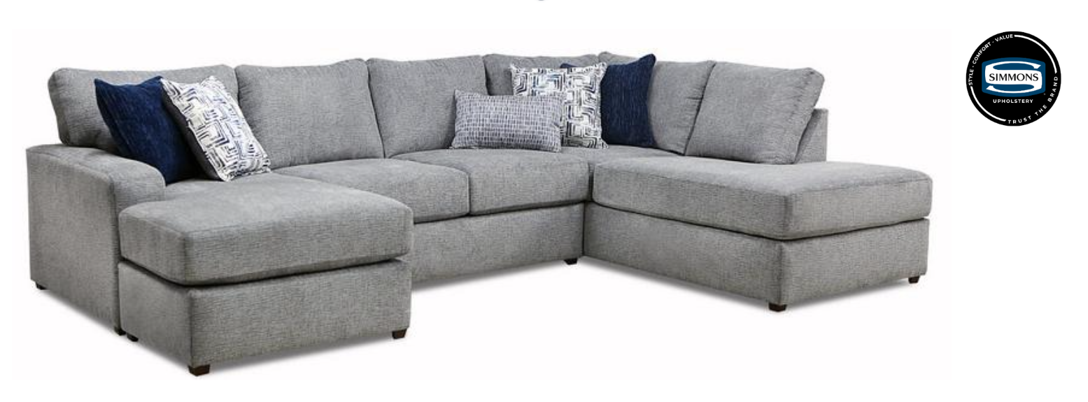 Oasis Flagstone Sectional