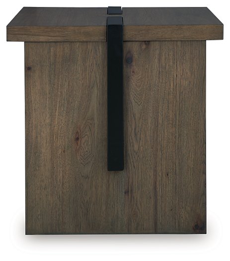 Kandinew End Table