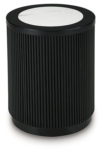 Grayman End Table