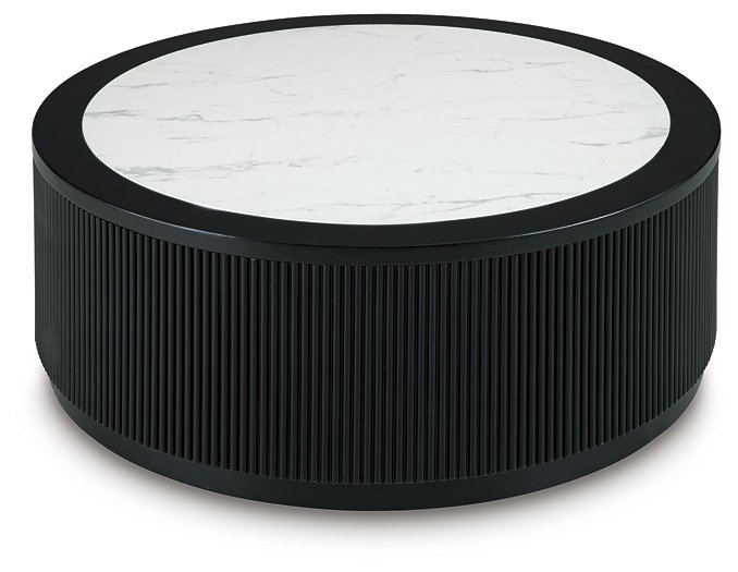Grayman Coffee Table