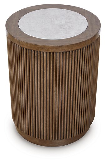 Hadonna End Table