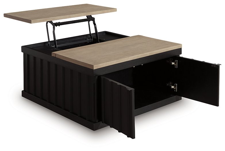 Rylandyn Lift-Top Coffee Table