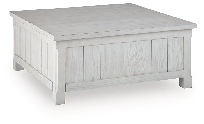 Robbinsdale Lift-Top Coffee Table