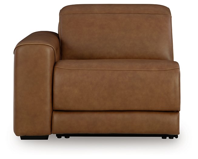 Magic Man 5-Piece Power Reclining Sectional