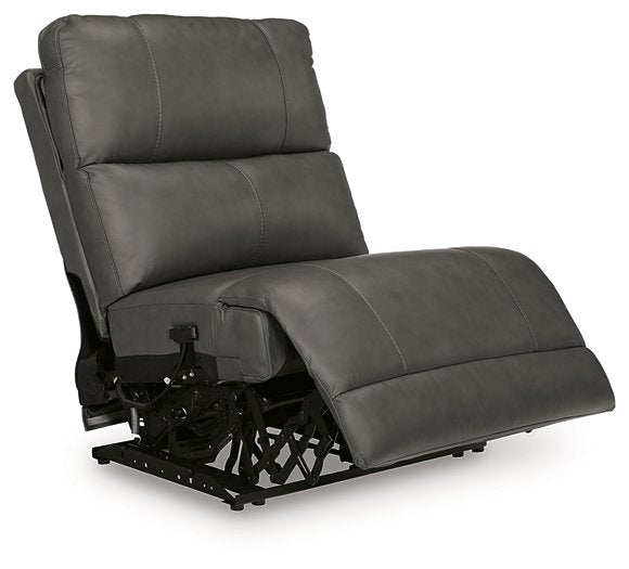 Bleckley Power Reclining Sectional
