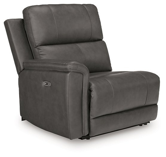 Bleckley Power Reclining Sectional