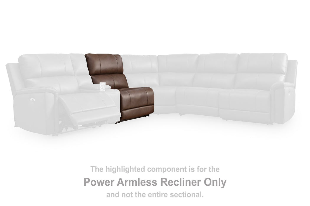 Bleckley Power Reclining Sectional