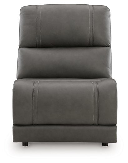 5Z - Pittson Power Reclining Sectional