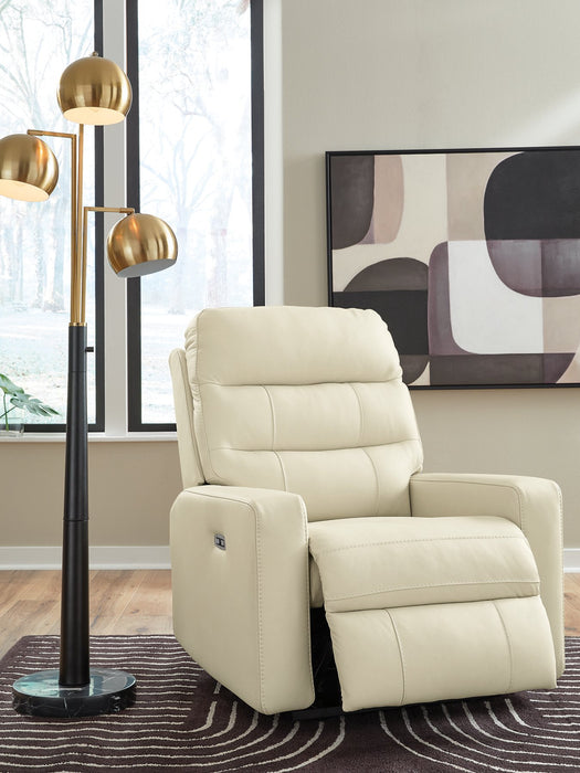 Pennacle Pier Power Recliner
