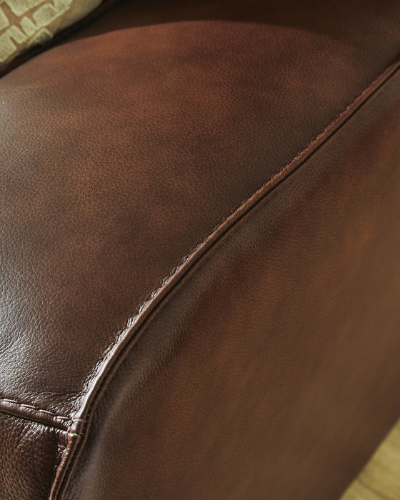 DeepWakes Power Reclining Sofa