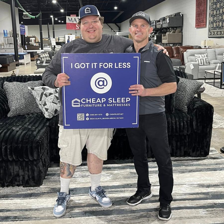 WELCOME TO CHEAP SLEEP FURNITURE & MATTRESSES!