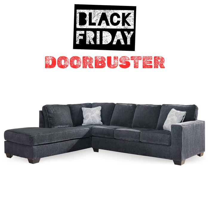 Altari Sectional with Chaise