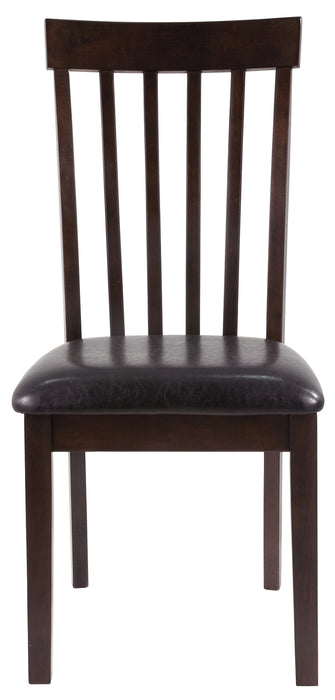 Hammis Dining UPH Side Chair (2/CN)