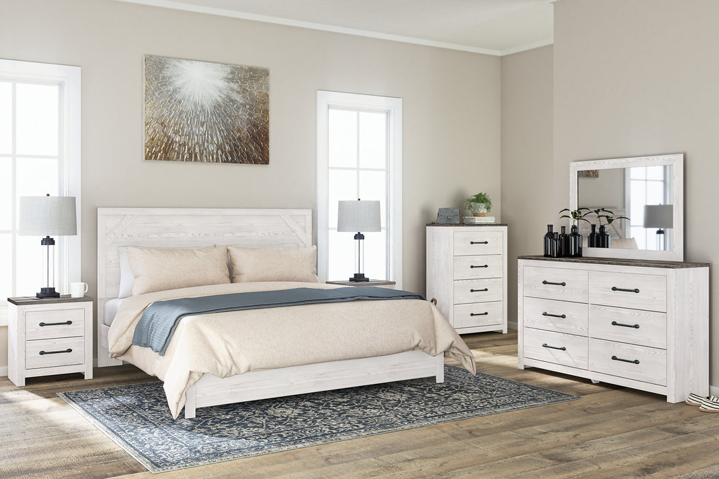 Gerridan  Panel Bed