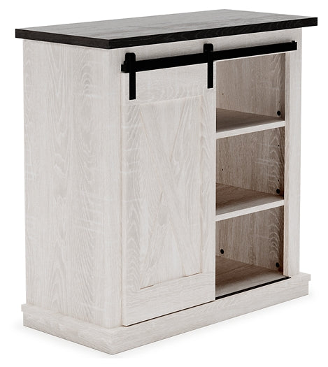 Dorrinson Accent Cabinet