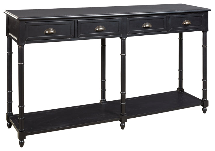 Eirdale Console Sofa Table