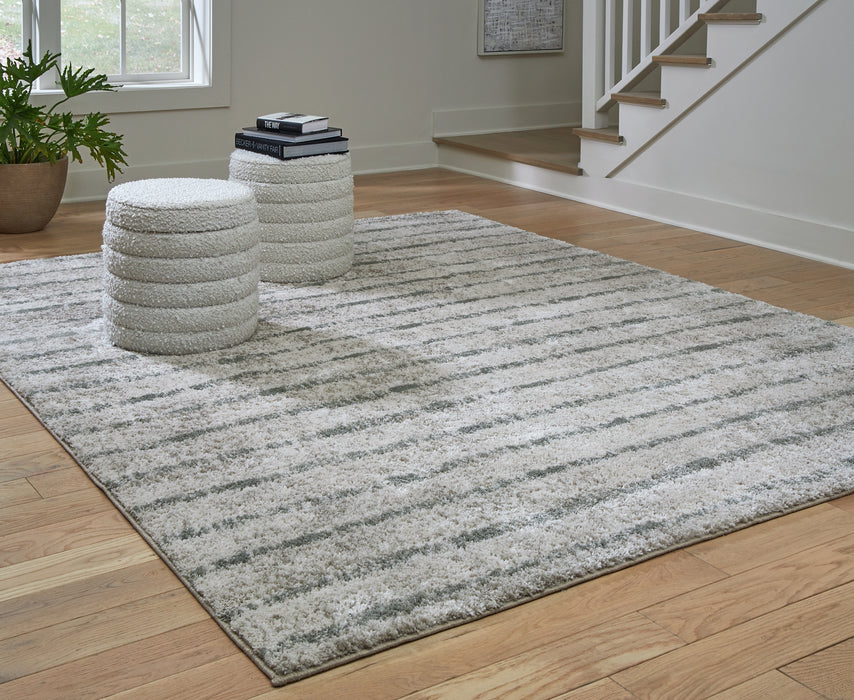 Laddway Large Rug