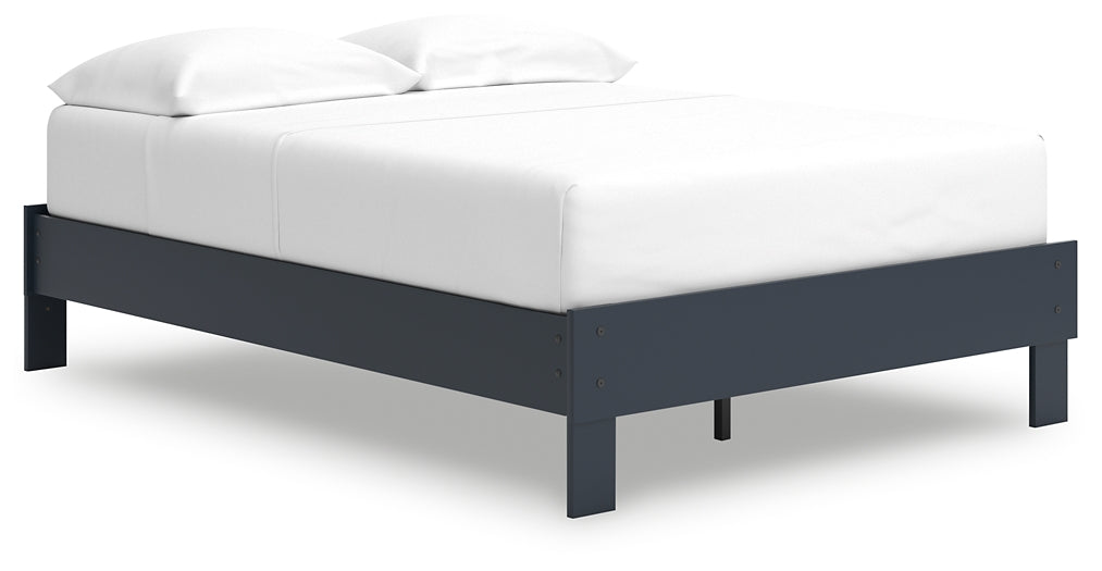 Simmenfort  Platform Bed