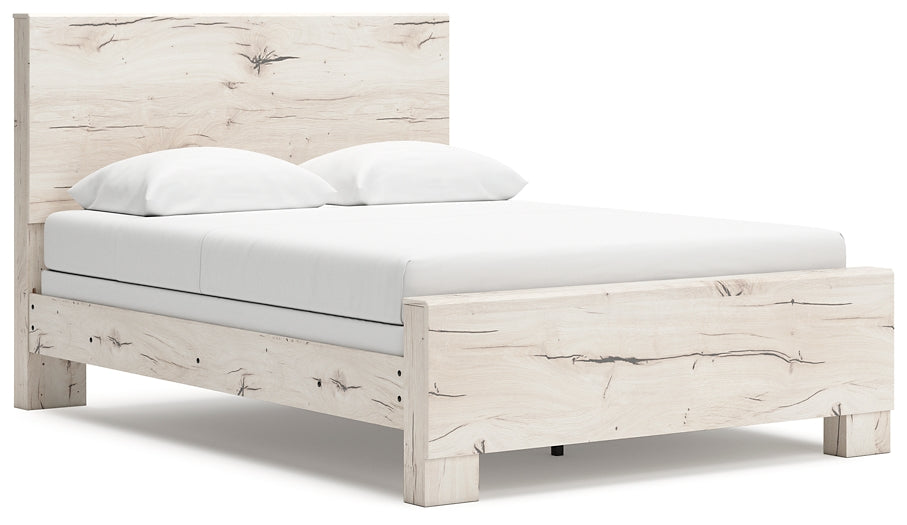 Lawroy Queen Panel Bed