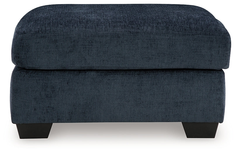 Aviemore Oversized Accent Ottoman