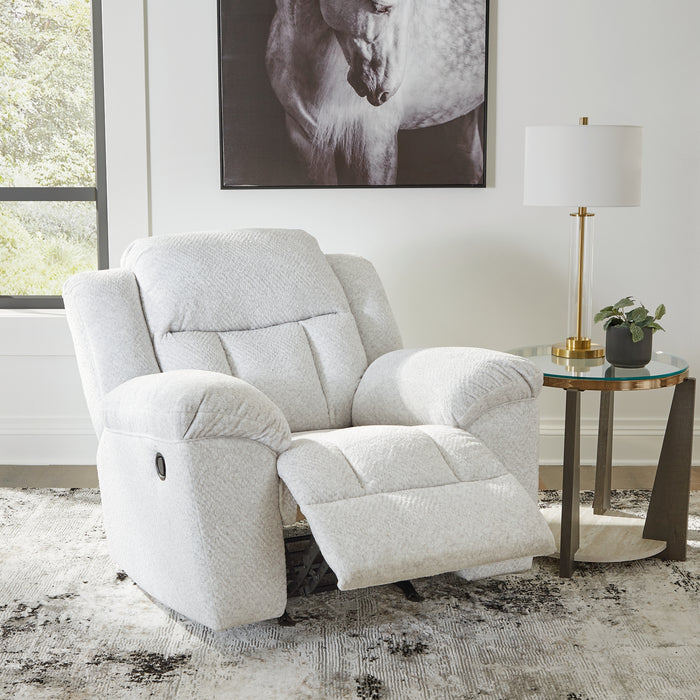 Frohn Rocker Recliner