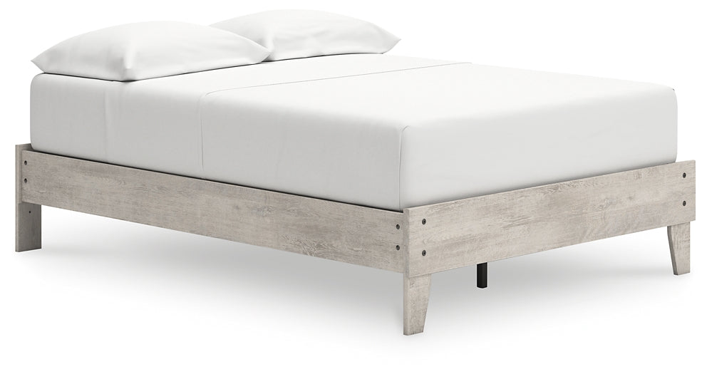 Shawburn Full Platform Bed