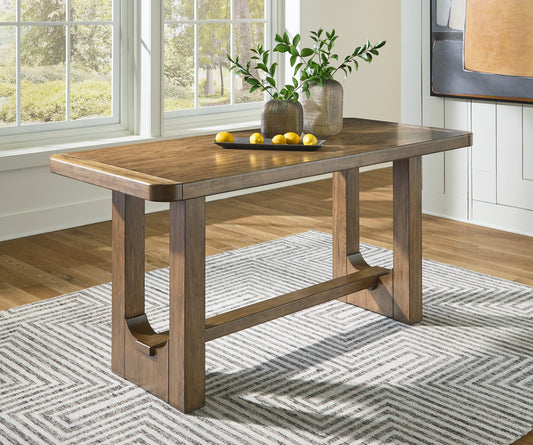 Cabalynn RECT Dining Room Counter Table