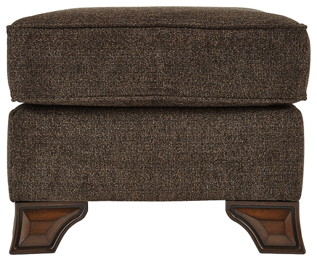 Miltonwood Ottoman