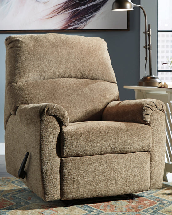 Nerviano Zero Wall Recliner